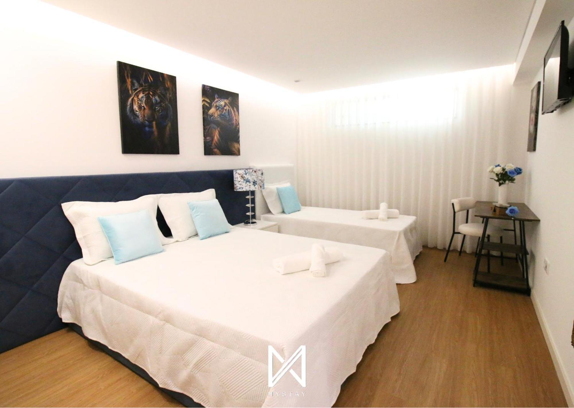 Mystay - Casa 134 Ribeirao Номер фото