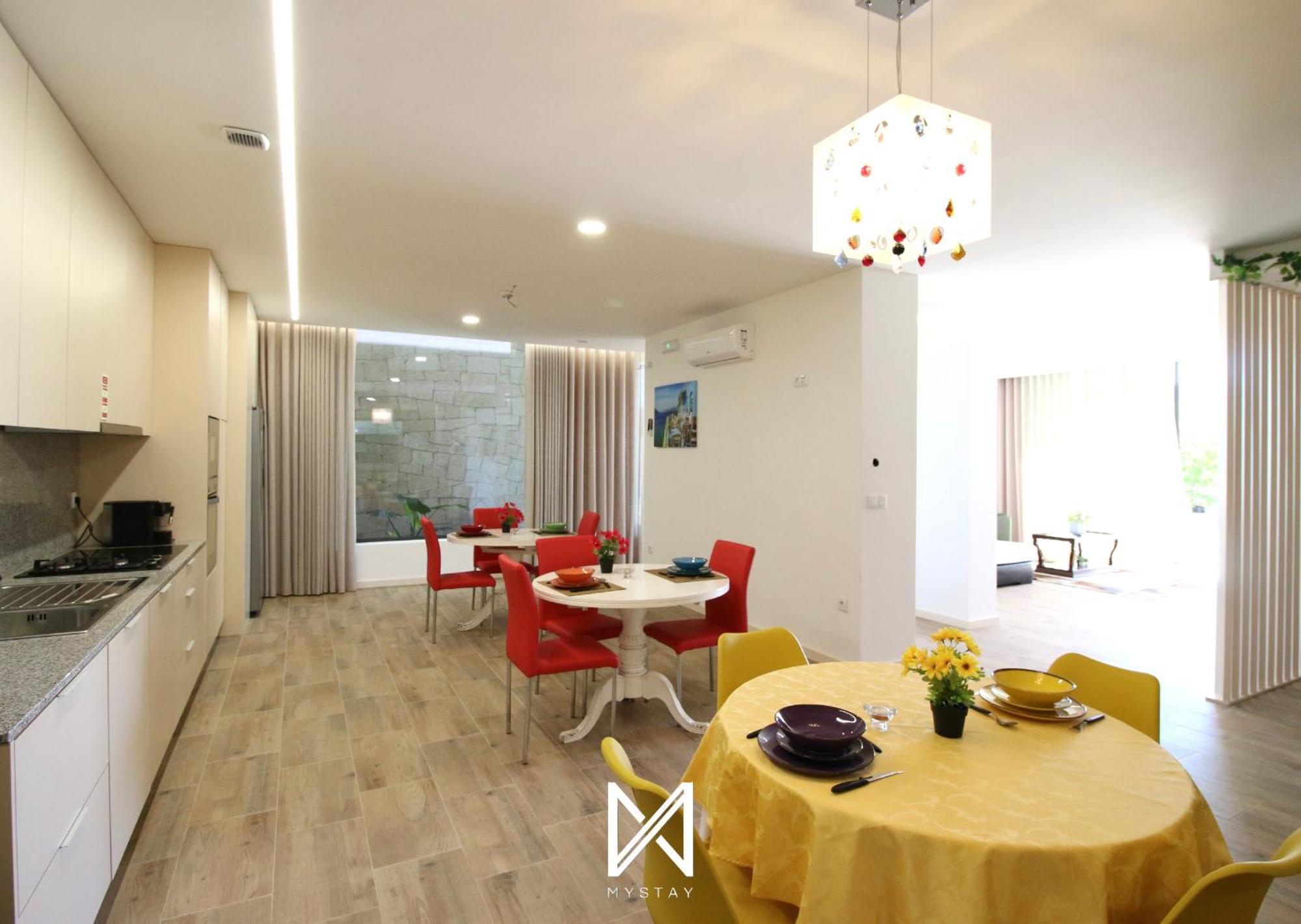 Mystay - Casa 134 Ribeirao Номер фото