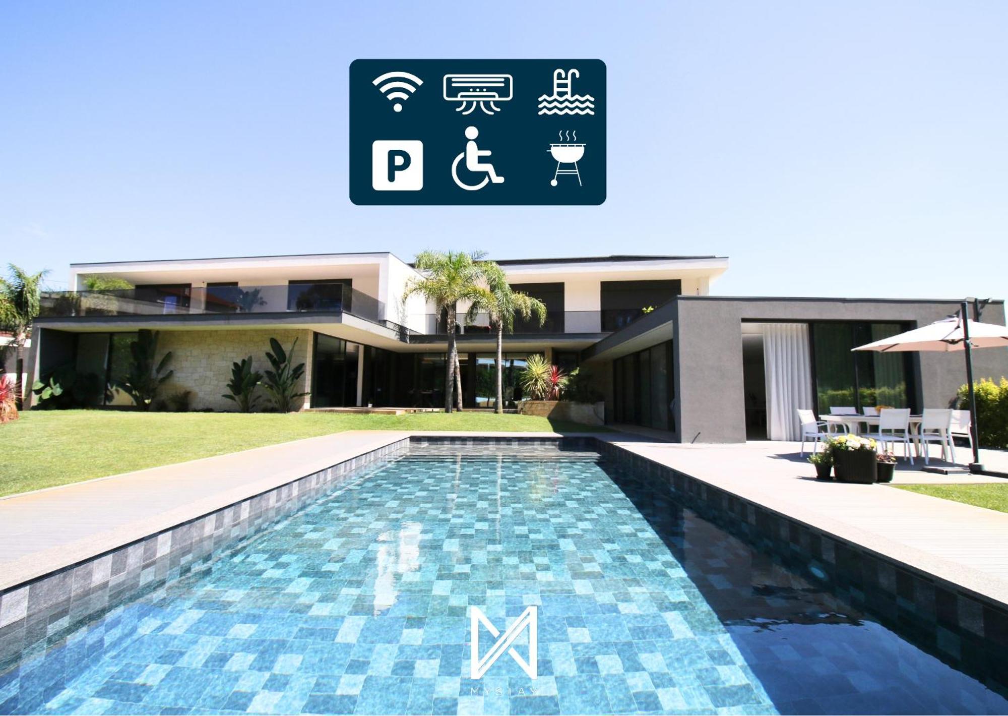 Mystay - Casa 134 Ribeirao Экстерьер фото